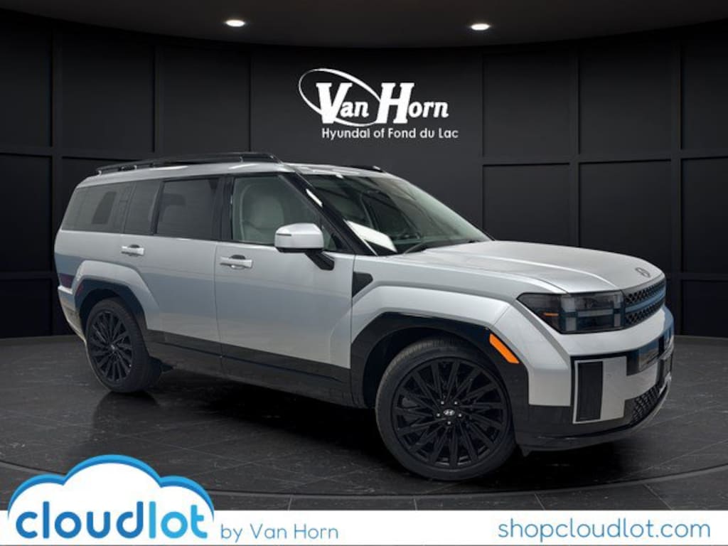 Used 2024 Hyundai Santa Fe Calligraphy SUV