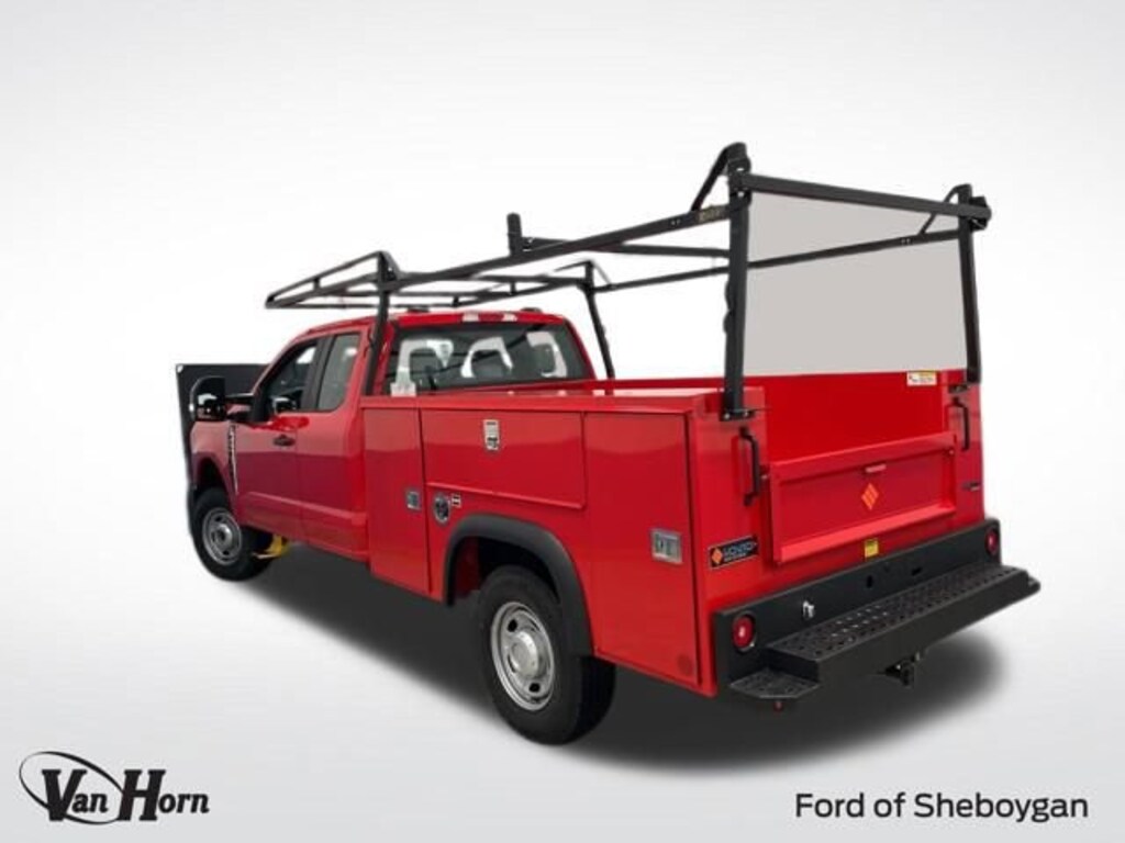 New 2024 Ford F-250 XL Truck Super Cab
