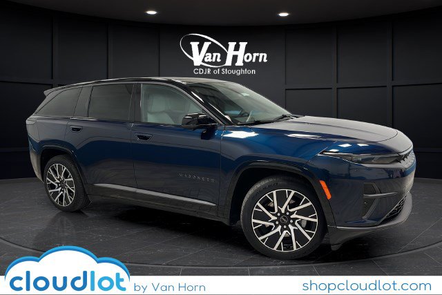 Used 2025 Jeep Wagoneer S Limited SUV