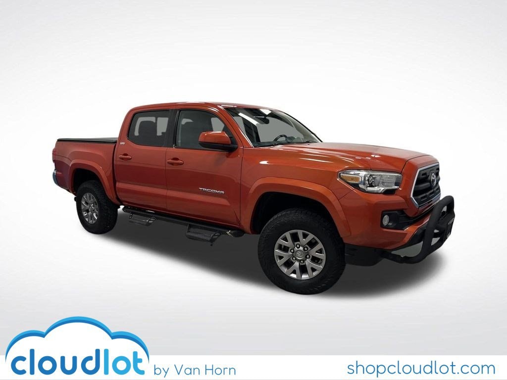 2017 Toyota Tacoma