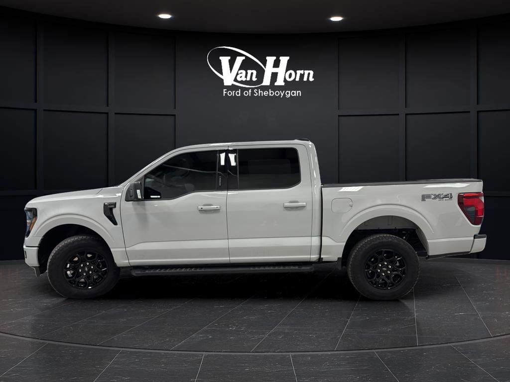 Used 2024 Ford F-150 XLT Truck SuperCrew Cab