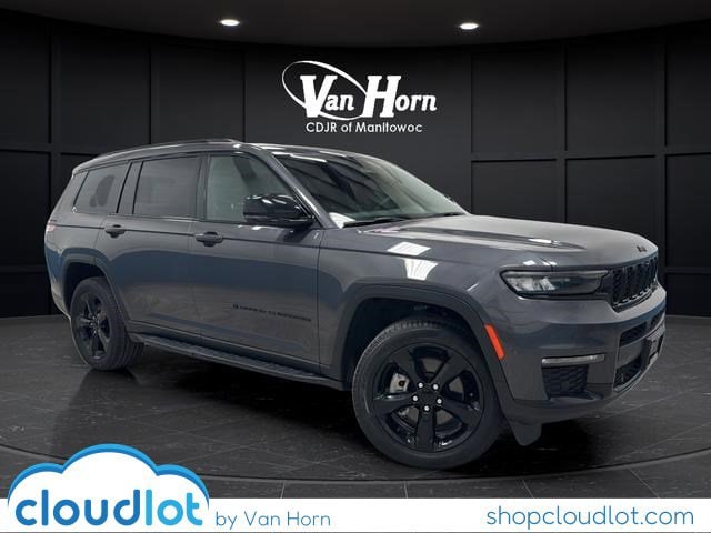 2024 Jeep Grand Cherokee L's photo