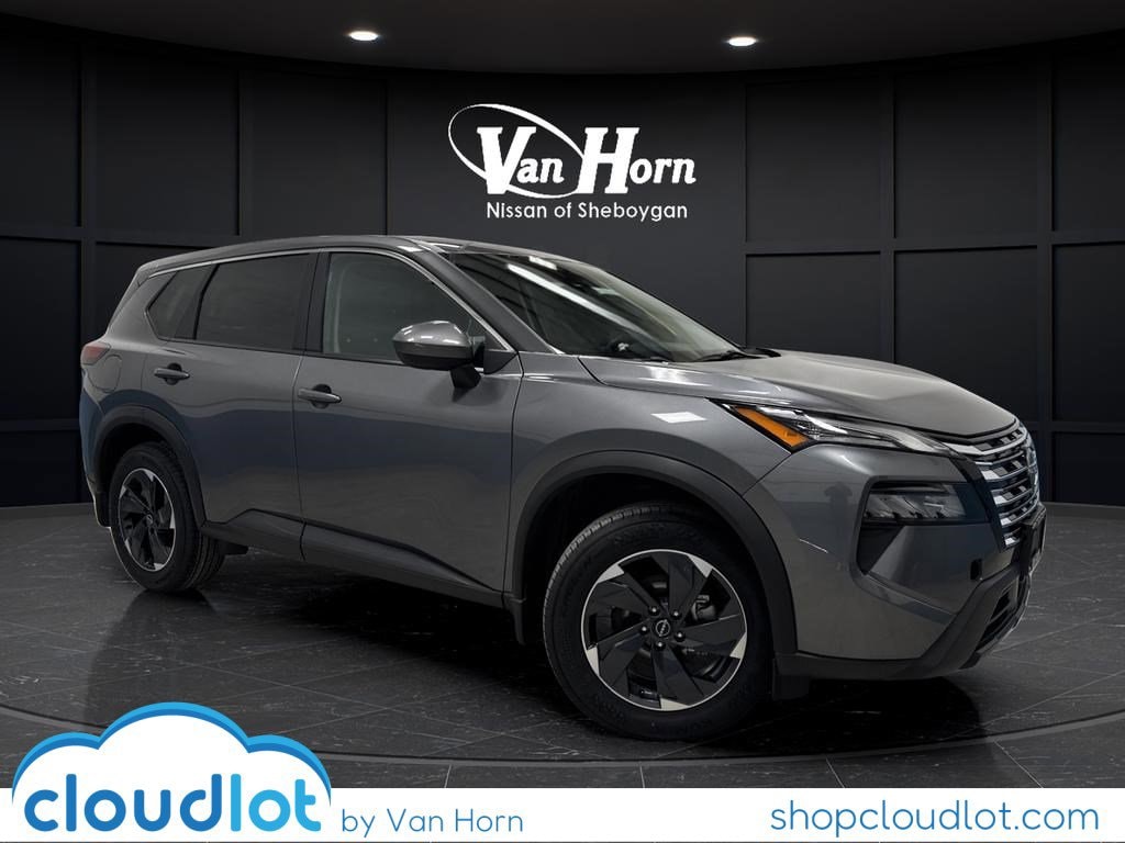 2024 Nissan Rogue SV AWD's photo
