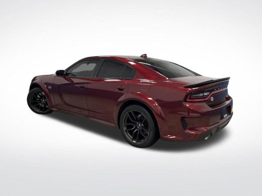 Used 2022 Dodge Charger Scat Pack Widebody Sedan