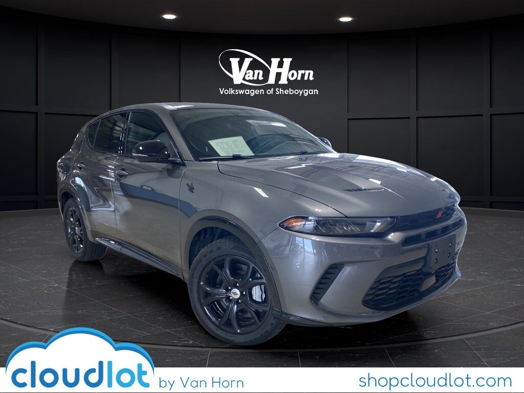Used 2024 Dodge Hornet R/T Plus SUV