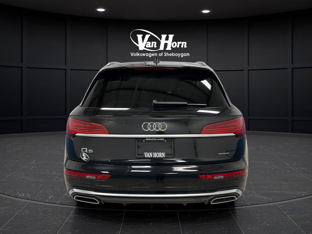 Used 2023 Audi Q5 S line Premium SUV