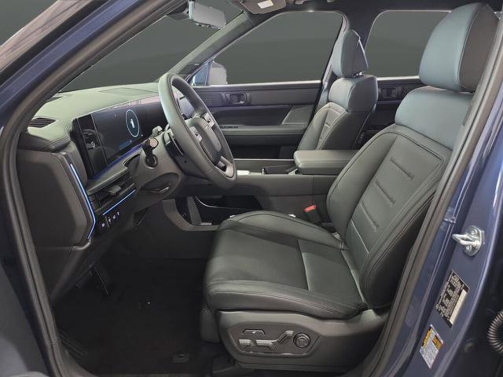 New 2026 Hyundai Santa Fe Hybrid Calligraphy SUV