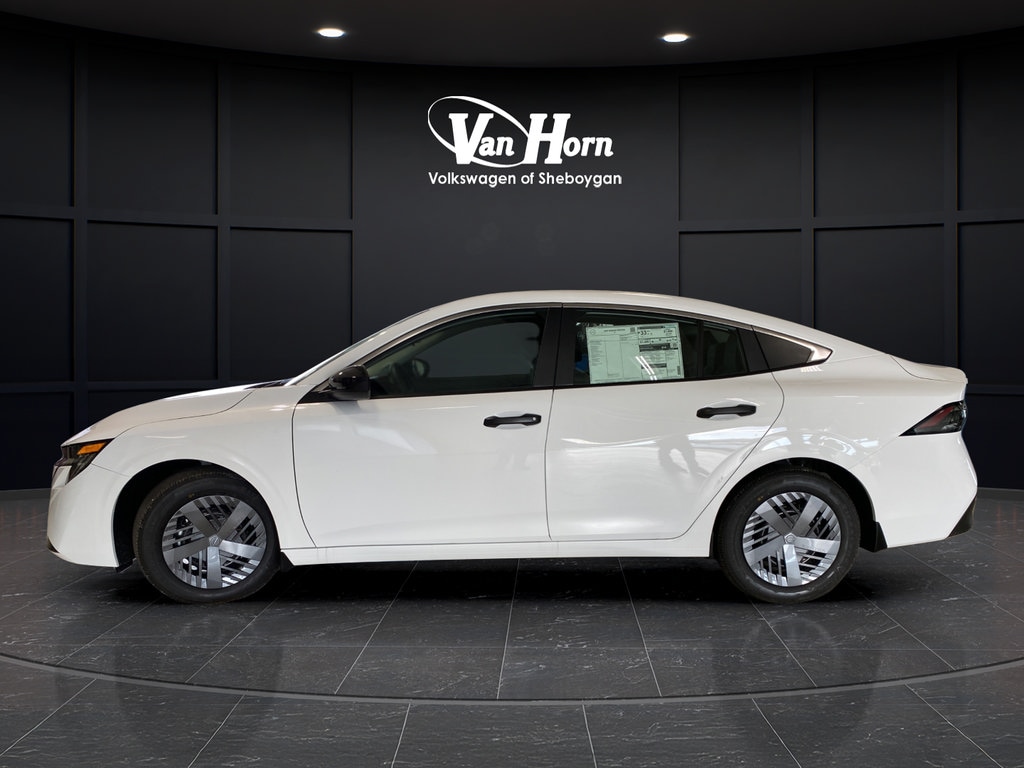 New 2027 Nissan Sentra S Sedan