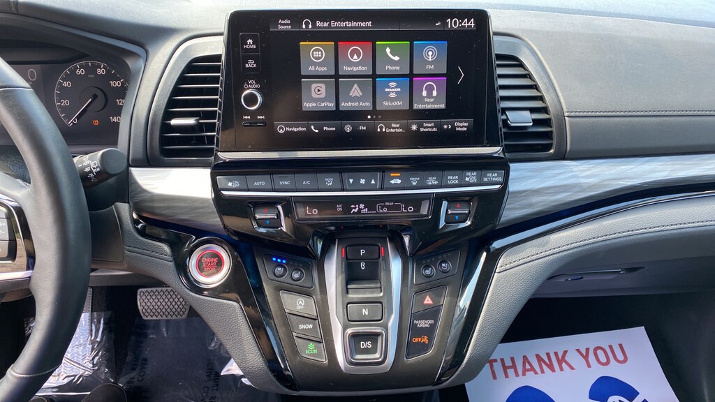 2025 Honda Odyssey Elite - Photo 13