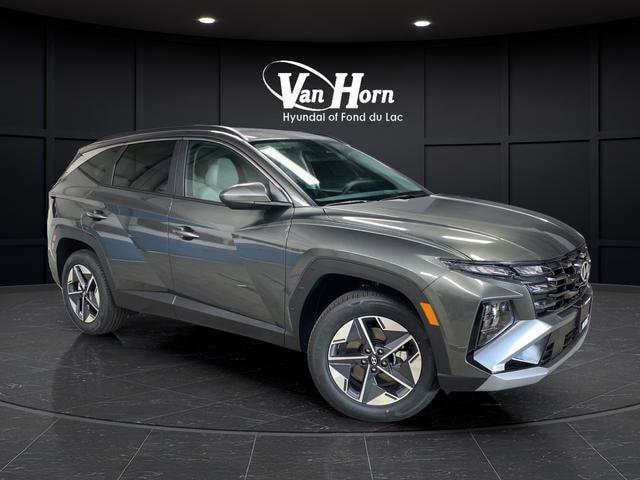 2026 Hyundai Tucson SEL HEV AWD's photo