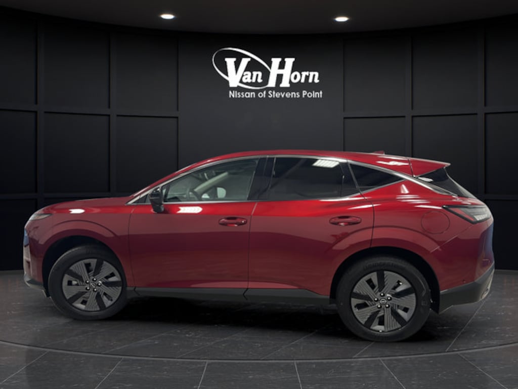 Used 2025 Nissan Murano SL SUV