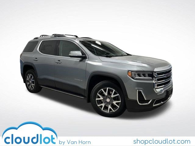 2023 GMC Acadia SLE's photo