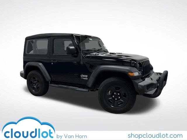 2021 Jeep Wrangler Sport's photo