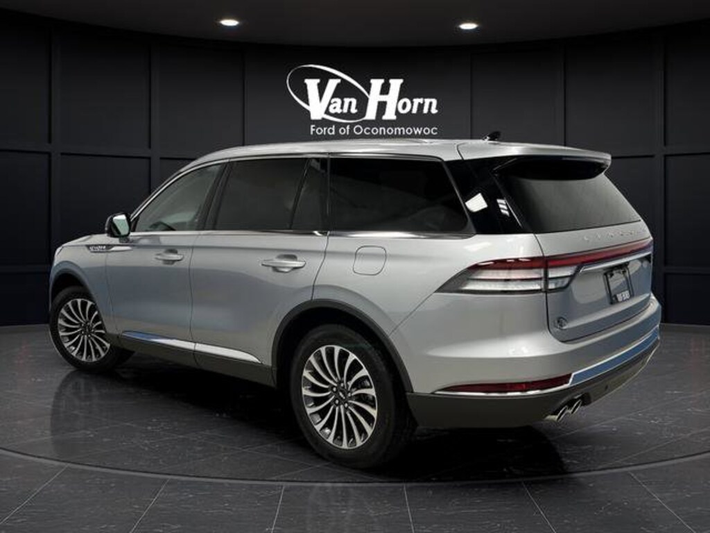 Used 2023 Lincoln Aviator Standard SUV