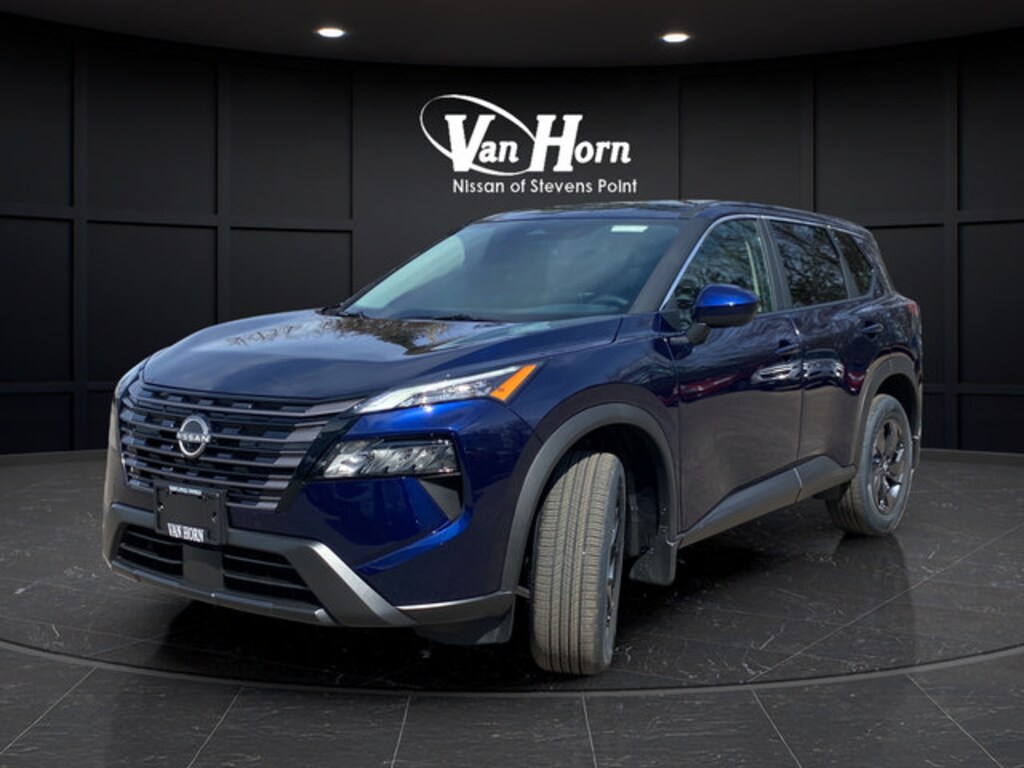 New 2026 Nissan Rogue SV SUV