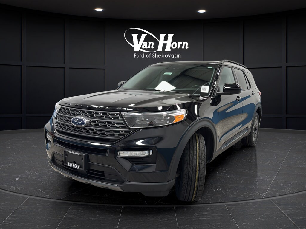 Used 2023 Ford Explorer XLT SUV