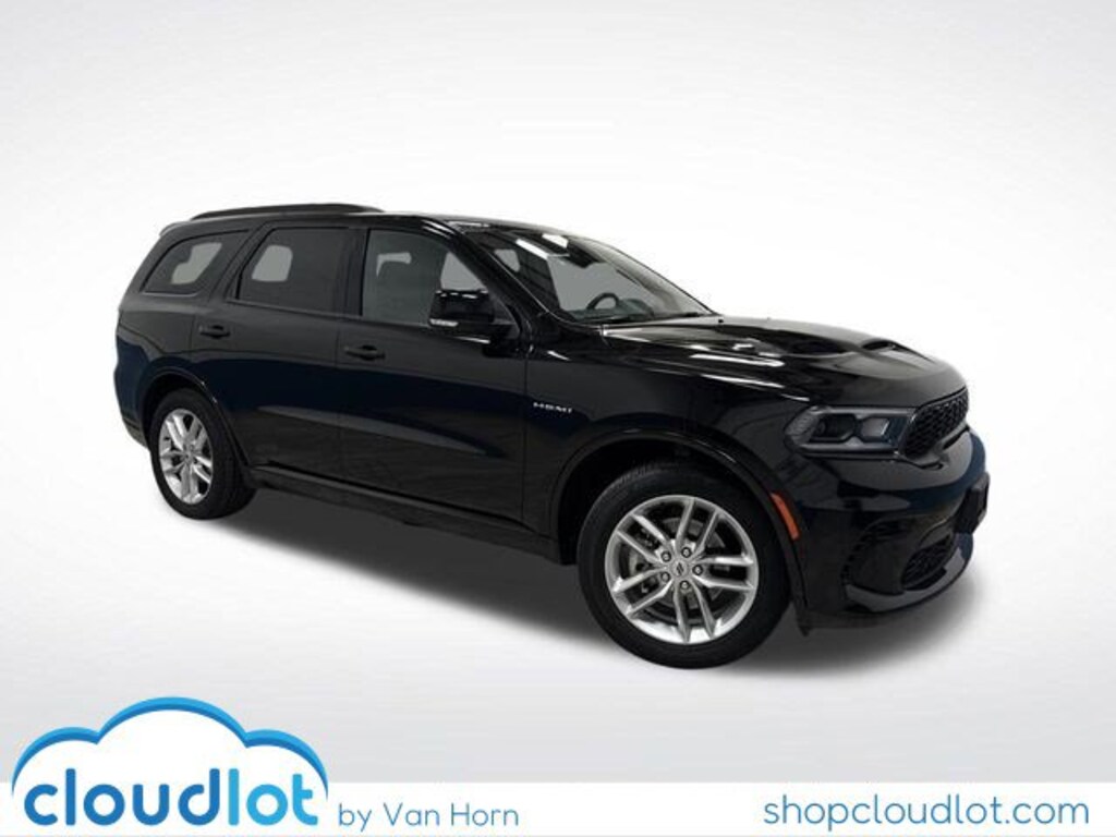Used 2025 Dodge Durango R/T Plus SUV