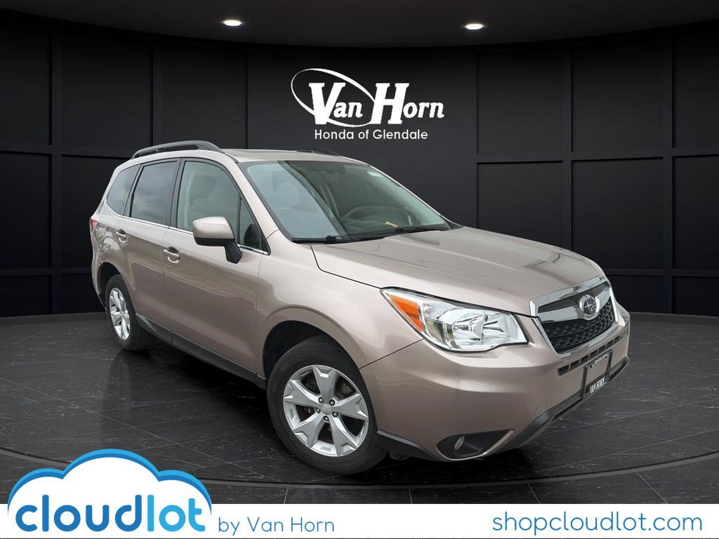 2016 Subaru Forester 2.5i Limited AT PZEV's photo