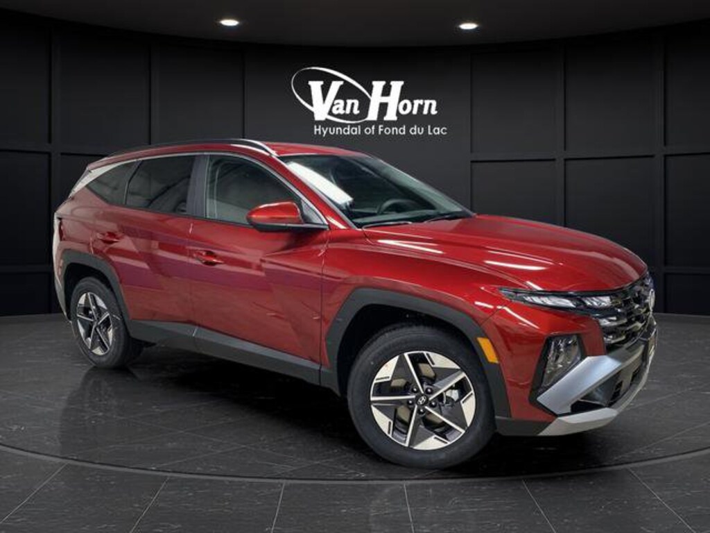 New 2026 Hyundai Tucson SEL SUV