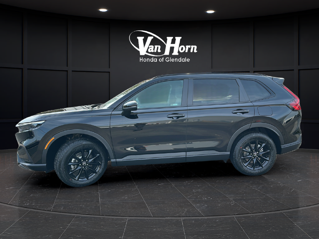 New 2027 Honda CR-V Hybrid Sport-L SUV