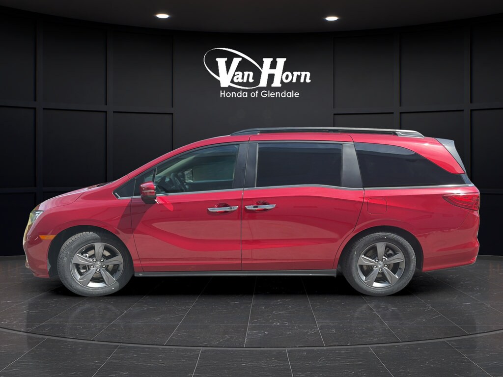 Certified 2024 Honda Odyssey EX Van