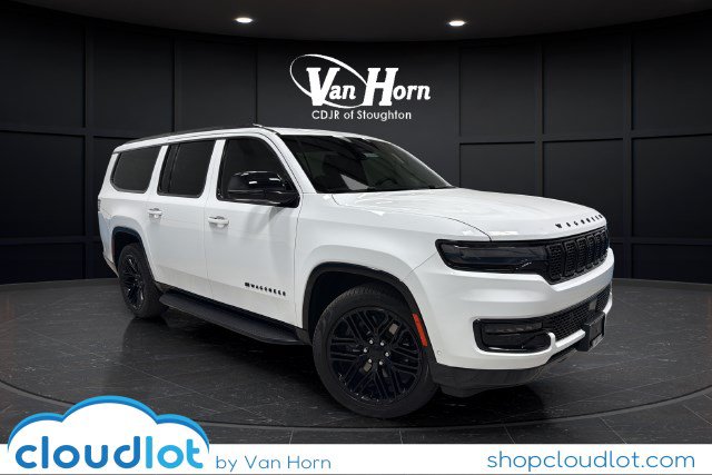 2024 Jeep Wagoneer L