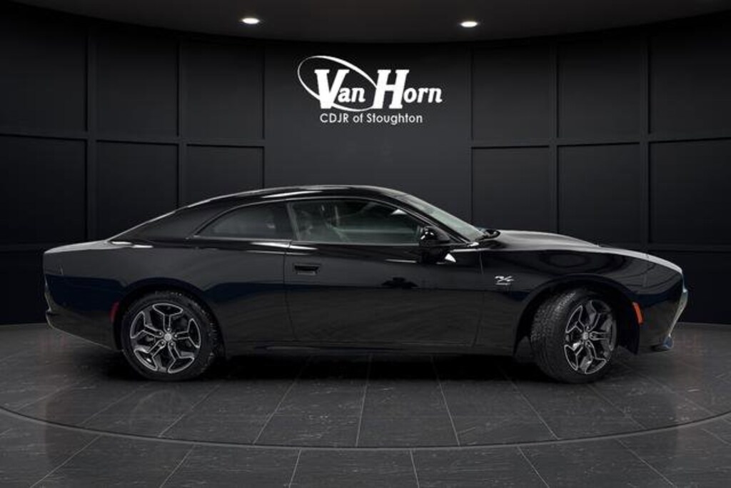 Used 2024 Dodge Charger Daytona R/T Coupe