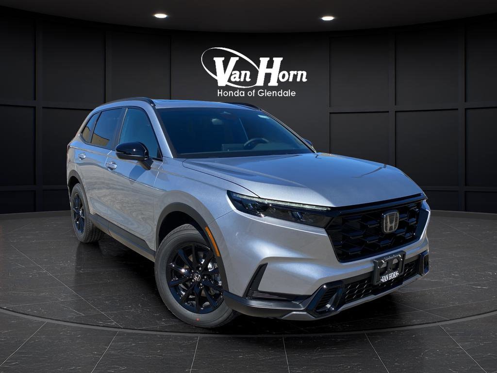 2026 Honda CR-V Hybrid Sport AWD's photo