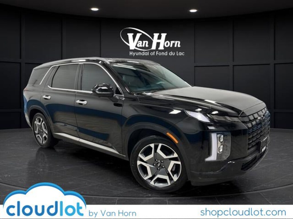 Used 2025 Hyundai Palisade Limited SUV