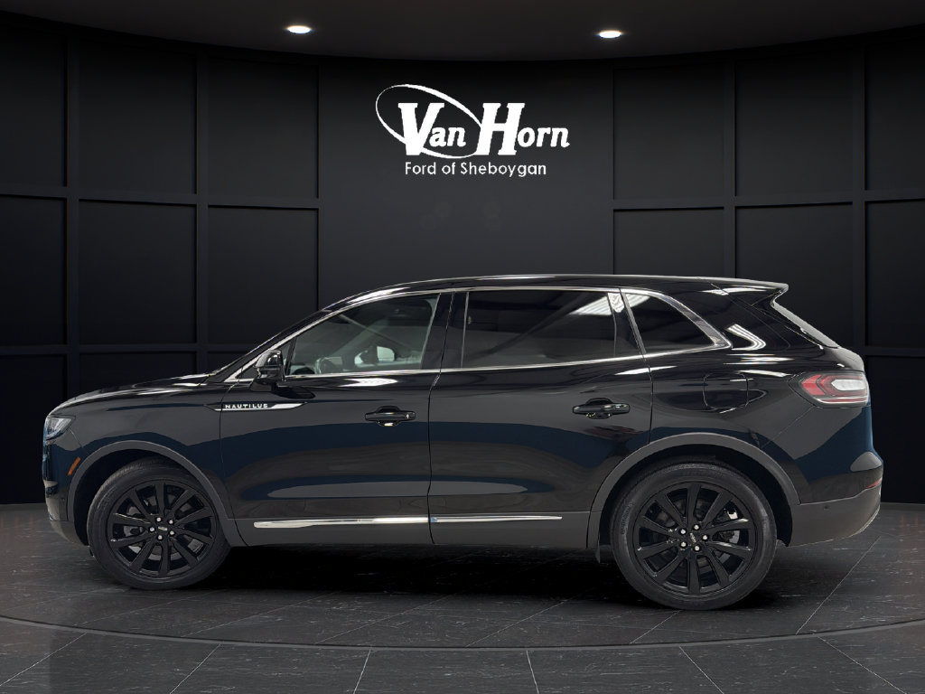 Used 2023 Lincoln Nautilus Reserve SUV