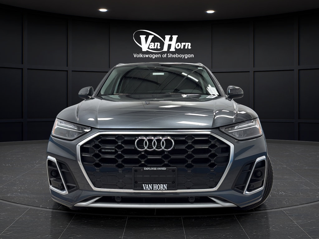 Used 2023 Audi Q5 S line Premium SUV