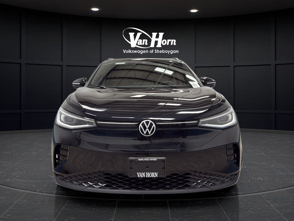 Used 2023 Volkswagen ID.4 PRO S with VIN 1V2GNPE84PC000419 for sale in Sheboygan, WI