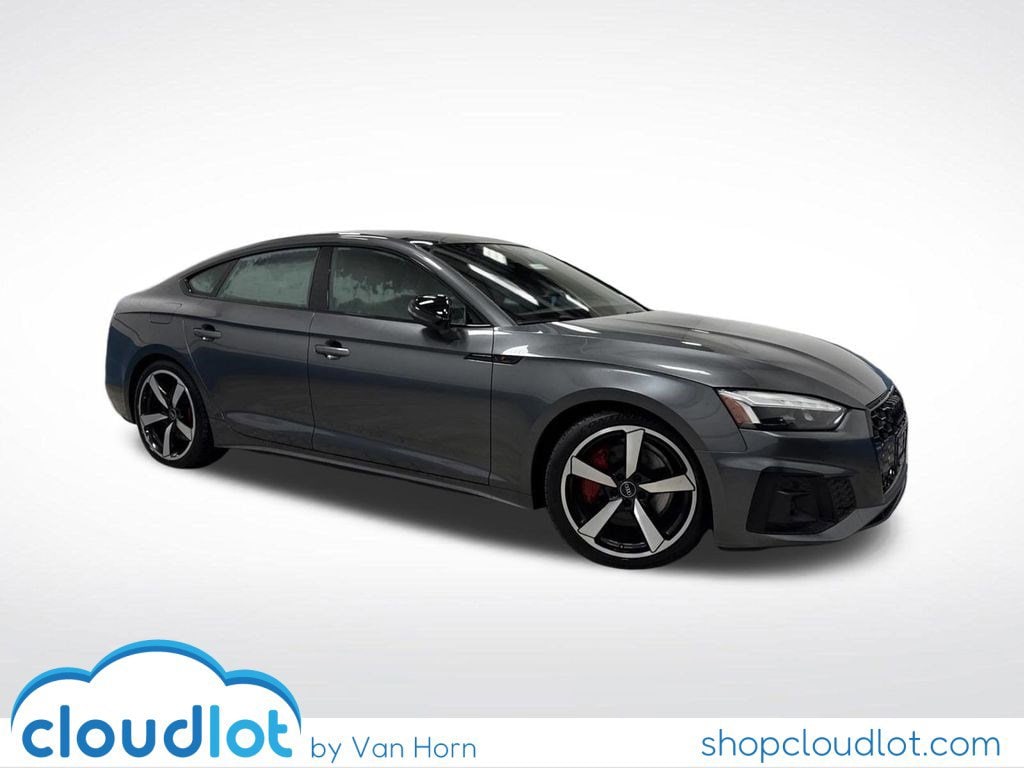 2024 Audi A5 Sportback Premium Plus's photo