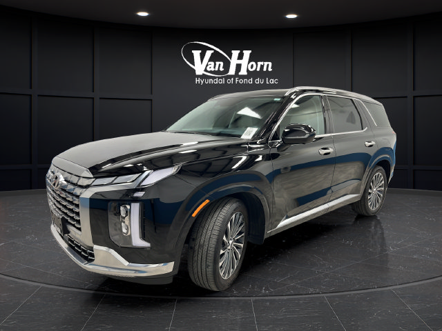 Used 2025 Hyundai Palisade Calligraphy SUV