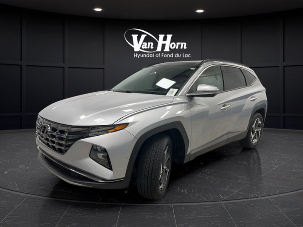 Used 2023 Hyundai Tucson Hybrid Limited SUV