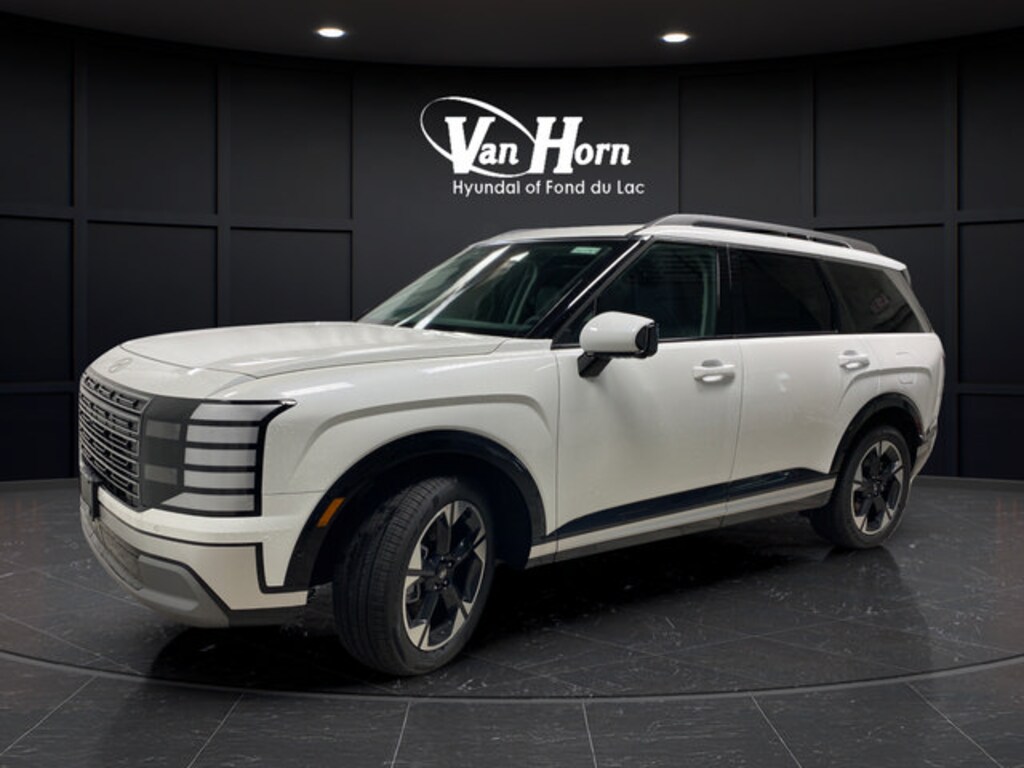 New 2026 Hyundai Palisade Hybrid Limited SUV