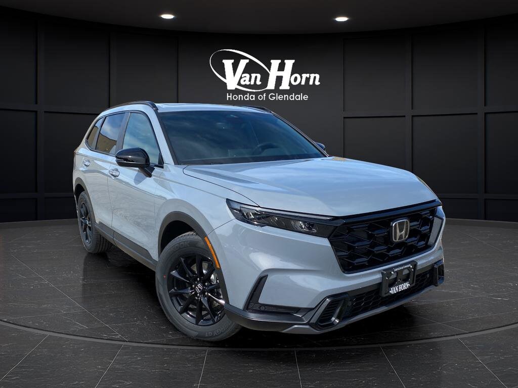 2026 Honda CR-V Hybrid Sport-L AWD's photo