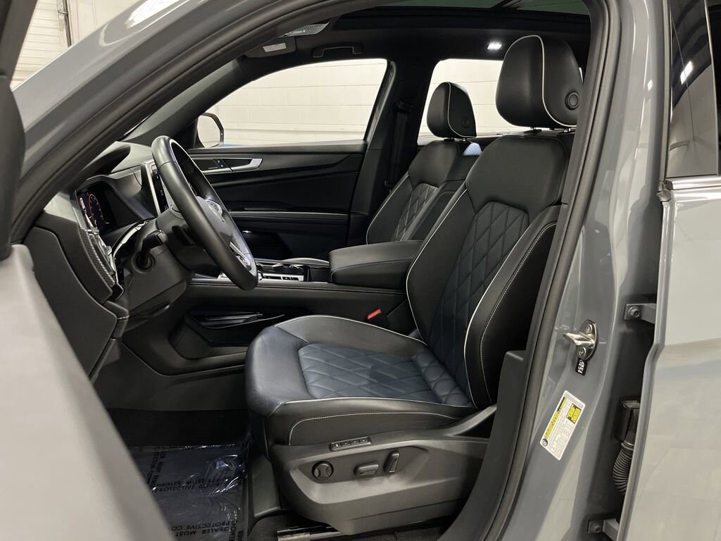 Used 2024 Volkswagen Atlas Cross Sport 2.0T SEL Premium R-Line SUV