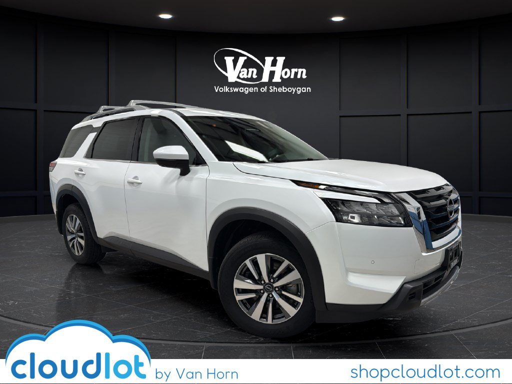 2025 Nissan Pathfinder