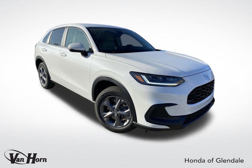 2026 Honda HR-V LX's photo