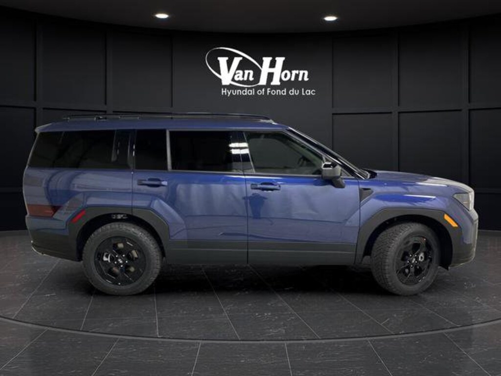 New 2026 Hyundai Santa Fe XRT SUV