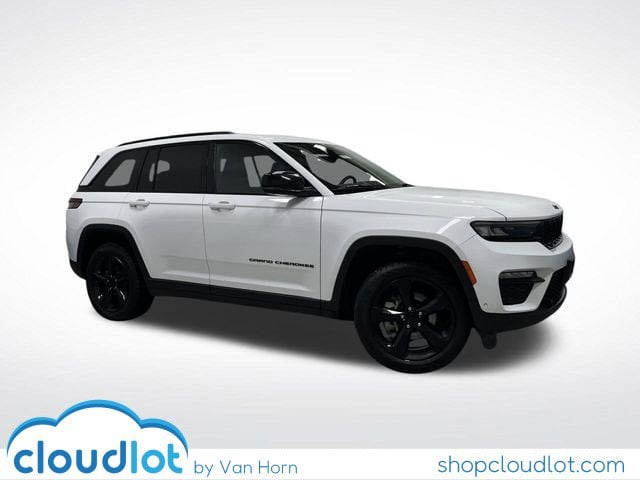 2023 Jeep Grand Cherokee Limited's photo