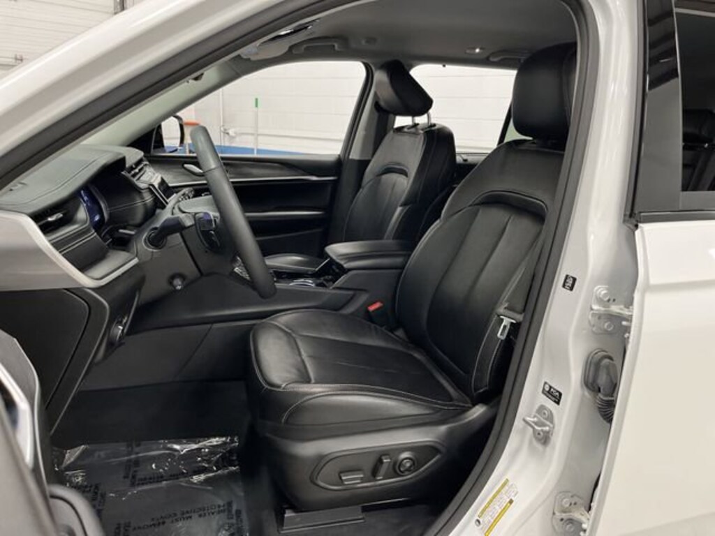 Used 2023 Jeep Grand Cherokee Limited SUV