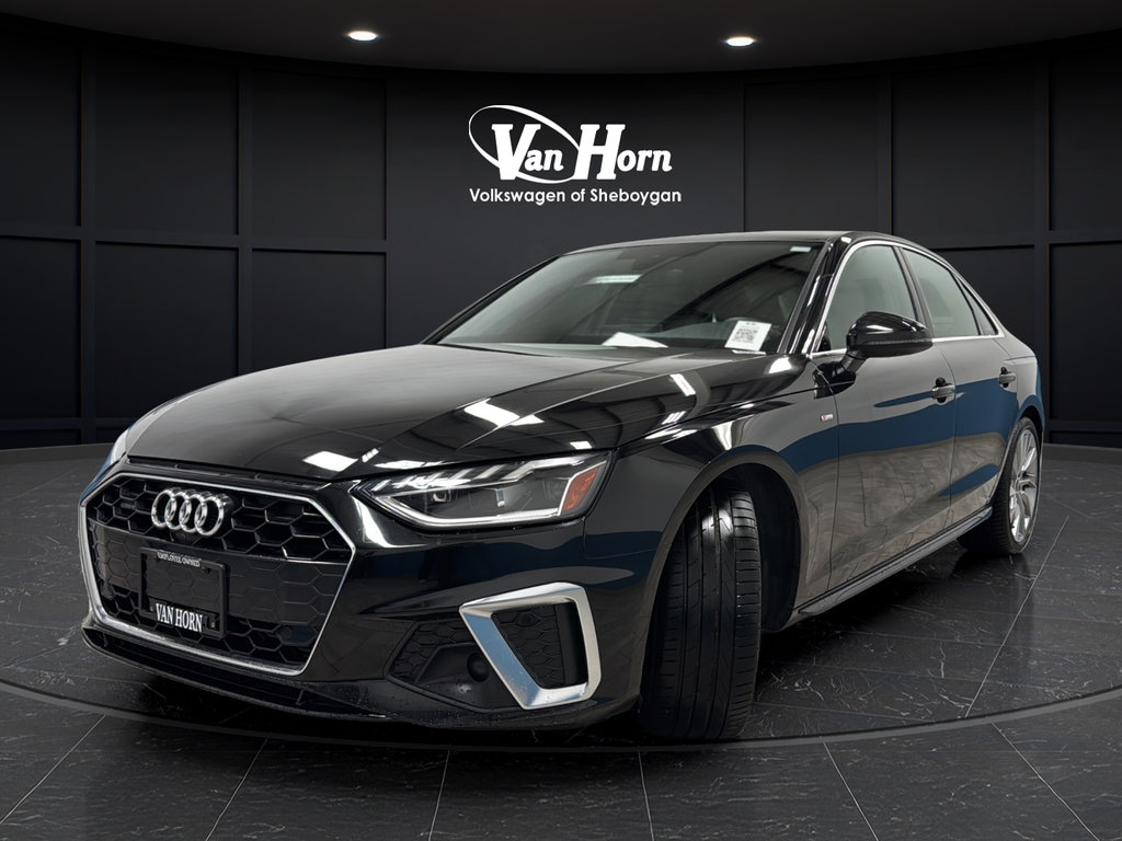 Used 2023 Audi A4 Sedan S line Premium Plus Sedan