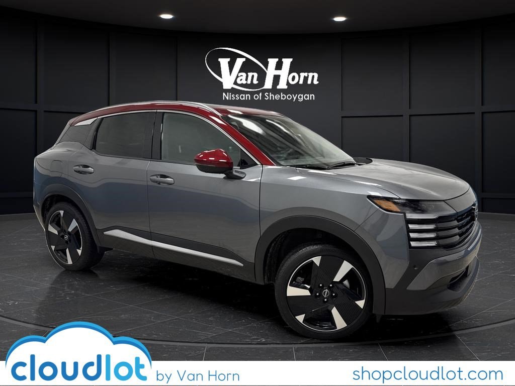 2025 Nissan Kicks SR AWD