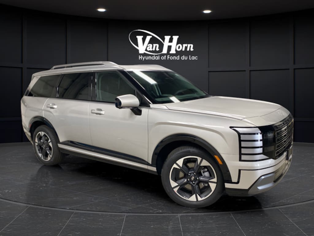 New 2026 Hyundai Palisade Hybrid Limited SUV