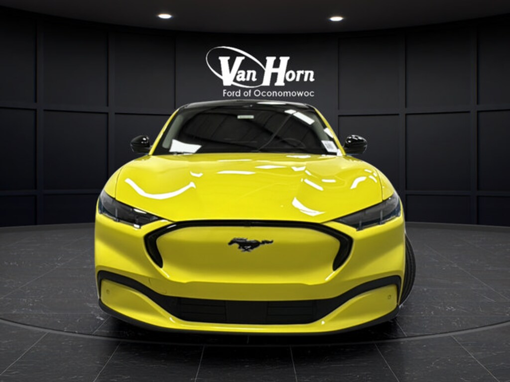 Used 2025 Ford Mustang Mach-E Premium SUV