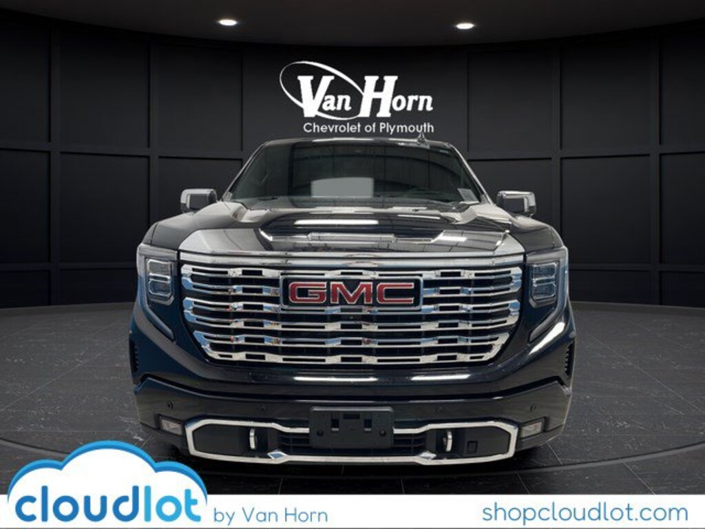 Used 2023 GMC Sierra 1500 Denali Truck Crew Cab