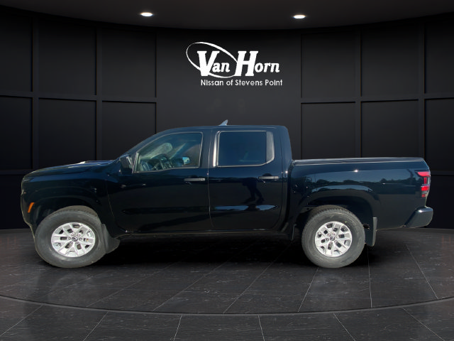 New 2026 Nissan Frontier S Truck Crew Cab