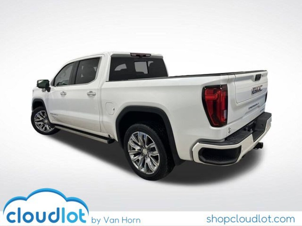 Used 2022 GMC Sierra 1500 Denali Truck Crew Cab